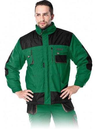 Kurtka robocza ciepła ocieplana zimowa BHP FORMEN