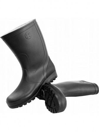 Kalosze gumowce robocze wodoodporne Komfort