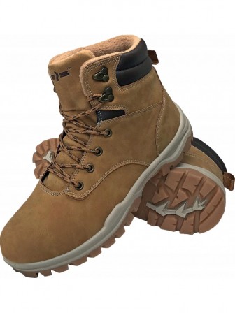 REIS Buty zimowe robocze damskie