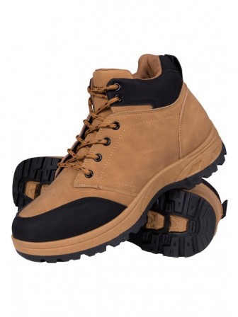 Trzewiki buty męskie ochronne jesienno-zimowe bez podnoska BGRIM