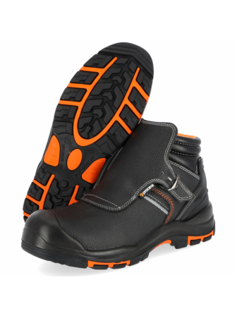 Buty spawalnicze skórzane S3 SPARK