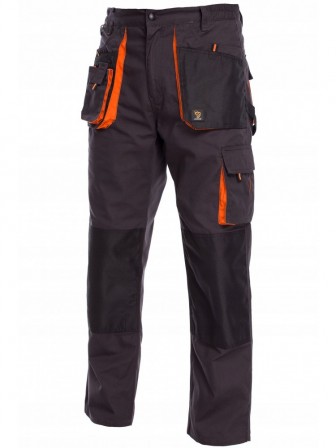 Spodnie robocze ochronne do pasa Prowork