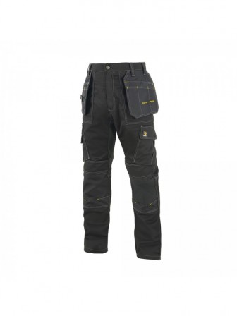 Spodnie robocze męskie monterskie bojówki BUILDER Procera