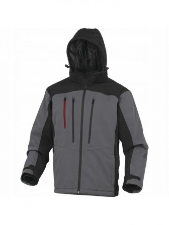 Delta plus Kurtka wodoodporna oddychająca zimowa jesienna BHP