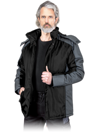 Kurtka zimowa ocieplana BALTIC