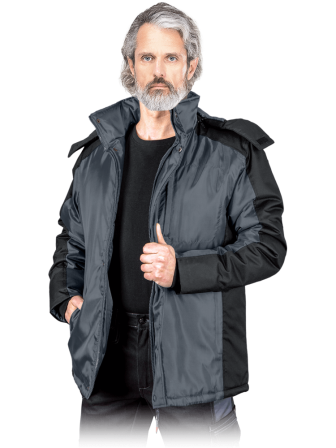 Kurtka zimowa ocieplana BALTIC