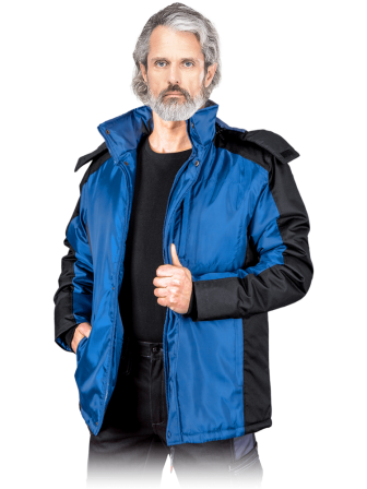 Kurtka zimowa ocieplana BALTIC