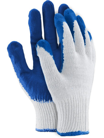 Rękawice robocze ochronne ogrodowe WAMPIRKI Ogrifox