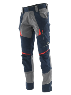 Spodnie robocze bawełniane...